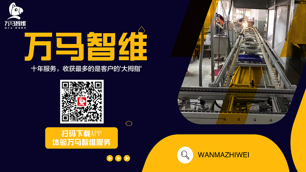 智领工业·护航618┃万马智维助企摆脱工业设备售后枷锁，实现服务与效能价值共振！