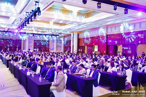 JCtrans杰西圈全球物流企业合作洽谈会迪拜站