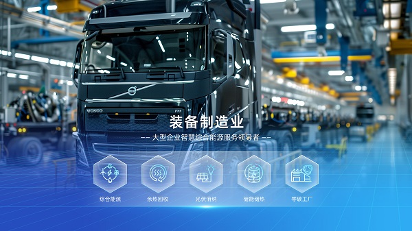 從空壓系統(tǒng)節(jié)能到零碳園區(qū)升級，思安云創(chuàng)用能源數(shù)智化重構效率公式