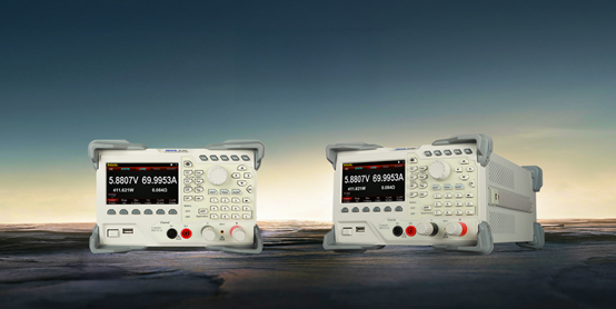 普源精電（RIGOL）DL3000系列新旗艦DL3041（450W/200V）發(fā)布！