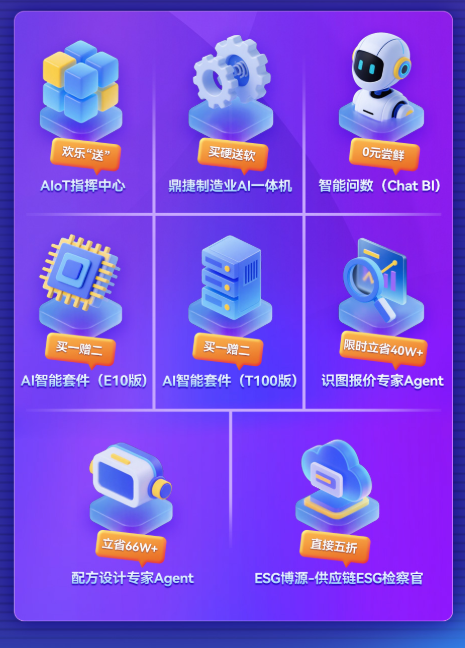 第七届鼎捷智造节火热来袭，共襄企业级AI应用盛会！