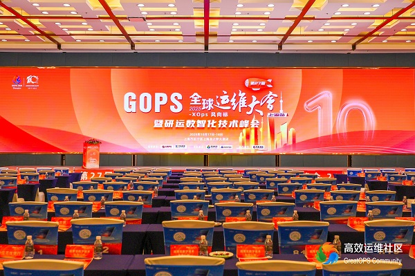 ​嘉为蓝鲸亮相GOPS全球运维大会·2025上海站，共绘智能运维与研发效能发展新蓝图！