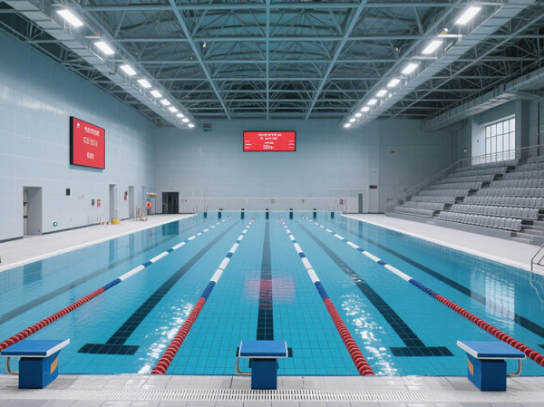 Waternics水武仕珍珠岩过滤器落地南京,助力高端泳池水质体验升级