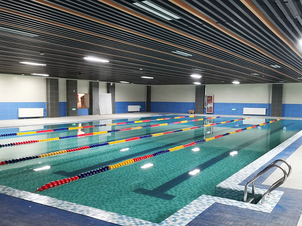 泳池设备行业的“全能选手”:AQUA爱克全场景解决方案落地山东校园