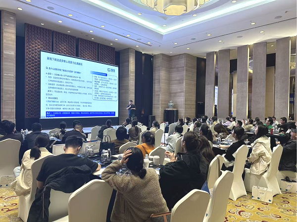 慧策旺店通×悠哉财税“电商财税合规落地”主题私享会宁波站圆满收官