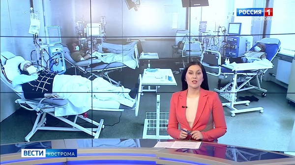 行业首家！山外山产品获俄罗斯国家电视台报道点赞