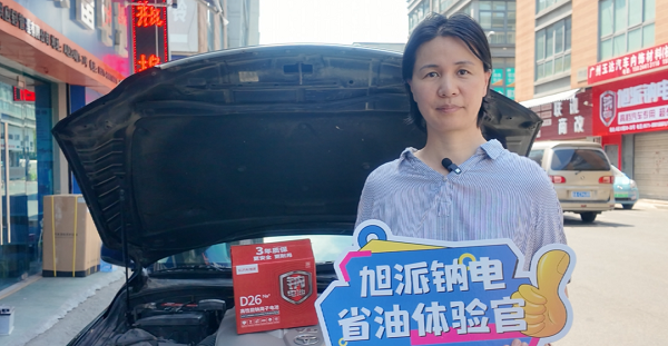 汽车电池新突破!钠离子电池为何能驯服‘油老虎’?