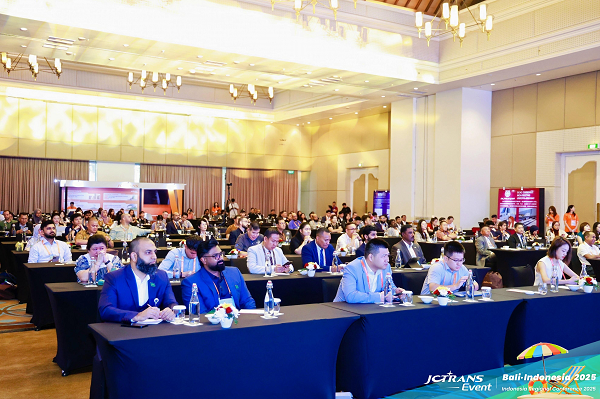 JCtrans杰西圈印尼区域会议成功举办，共启亚太物流新征程