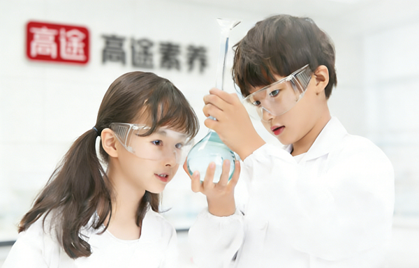 高途素养:不是教孩子“学什么”,而是教会他们“怎么学”