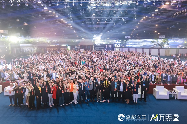 盗龄医生引领“新健康生活运动”：开风气之先，启未来新篇