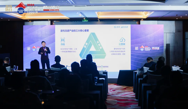 慧策集团亮相京深企业合作对话会：以“AI＋云”赋能产业高质量发展