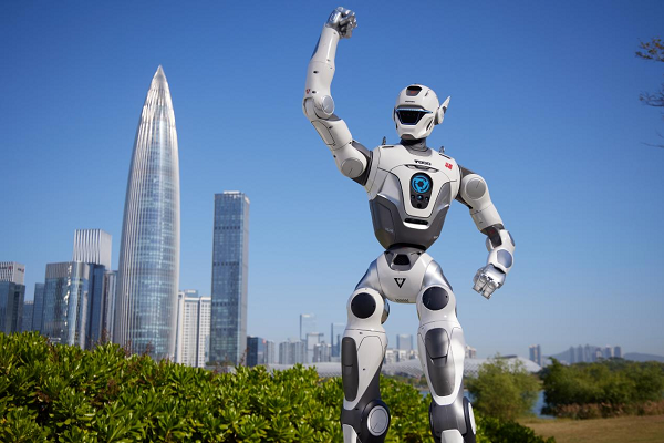 贺词指引新航向，“功夫模式”赋能人形机器人产业高质量进阶