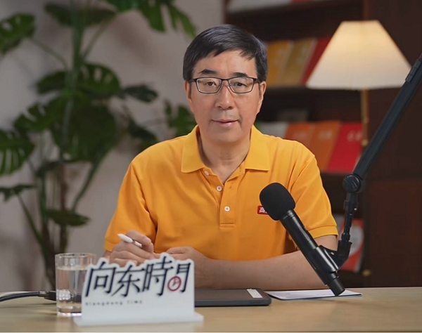 客户为先，诚信担当——陈向东详解高途12年发展的价值观密码