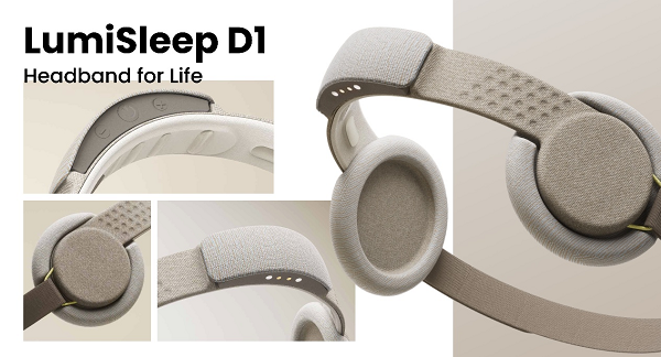 LumiMind亮相CES 2026：发布全球首款实时调控脑电睡眠仪LumiSleep，斩获多项国际奖项