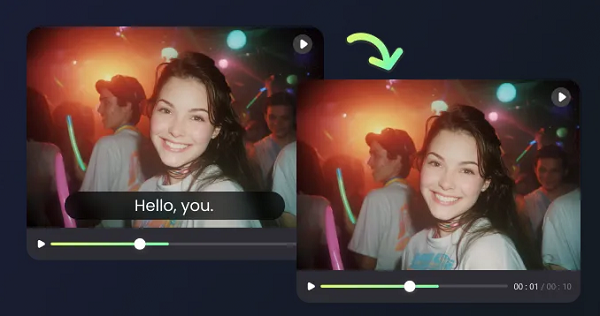 视频去字幕难题有解了！录咖AI一键清除视频字幕，精准如“橡皮擦”！