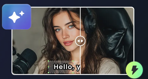 录咖AI视频去字幕功能全新上线：一键无痕去字幕，支持长视频处理