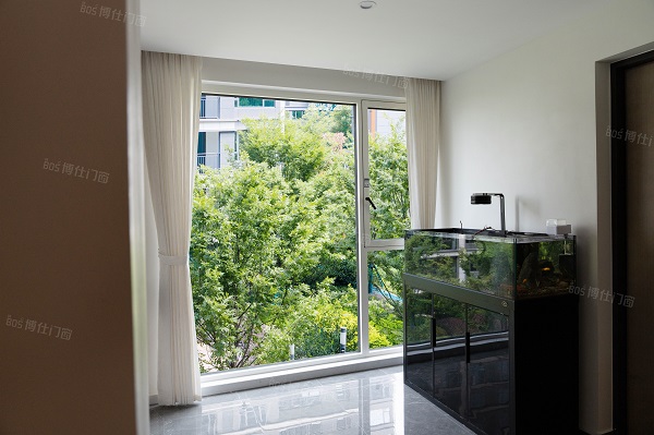 “超一线高端品牌”博仕门窗,以X12内开系统窗解锁品质家居新体验