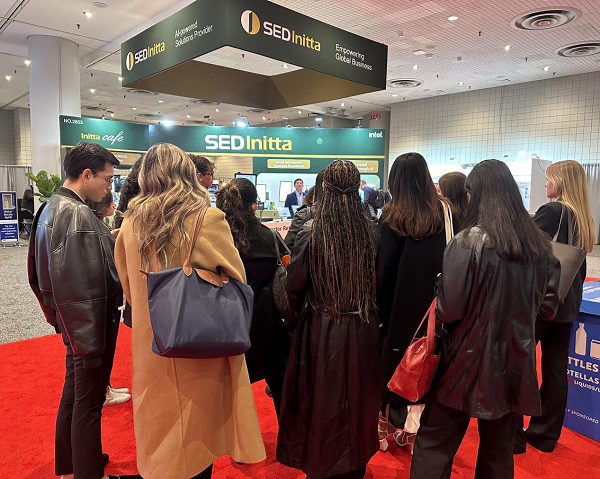 桑达银络亮相纽约NRF:以东方智造诠释“The Next Now”零售未来