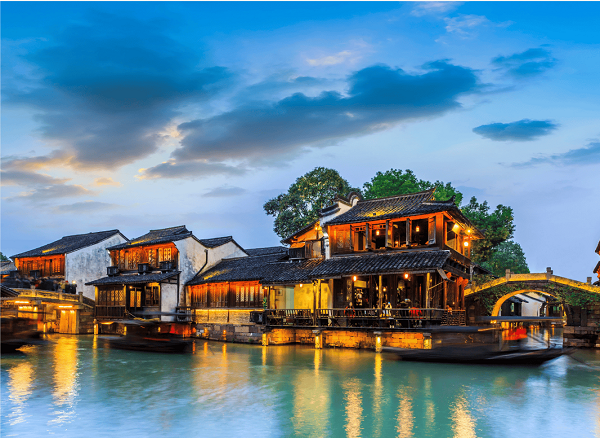 招商蛇口壹间公寓首进乌镇，新品公寓重磅亮相 