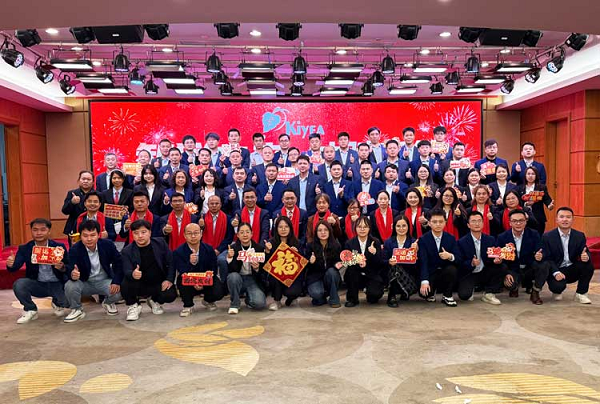 深耕泳池设备赛道，加速全球布局：广州千叶2025年会擘画2026新蓝图