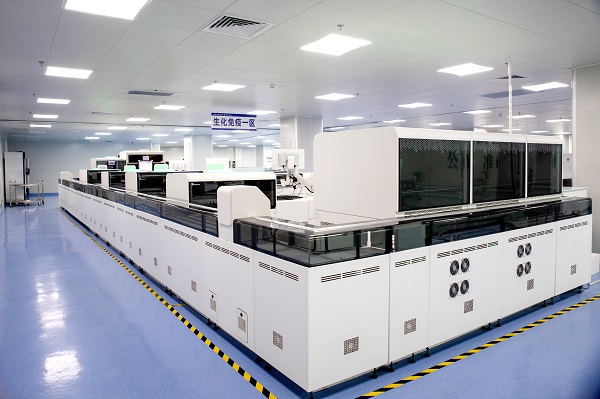沃文特生物加速智慧检验升级,国产生免流水线单省突破50条大关