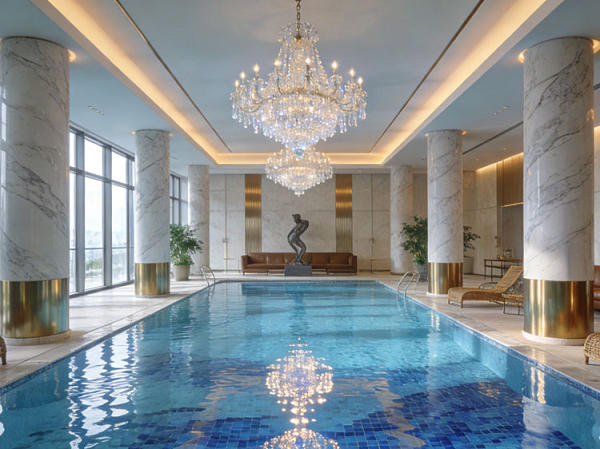 落地杭州！Waternics水武仕珍珠岩过滤器打造饮用水级泳池水质