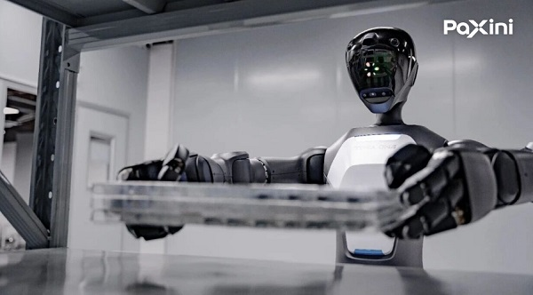 超10亿元B轮融资落地：帕西尼估值破百亿，成就具身感知赛道全球第一