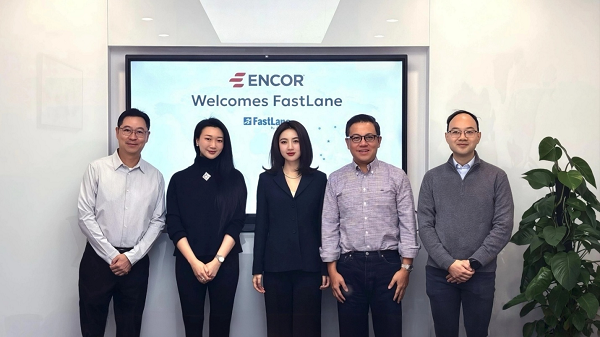 ENCOR集团完成对香港FastLane Group的战略收购