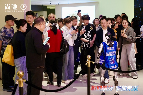 尚驰航天级睡眠黑科技亮相东莞展，定义未来睡眠新标杆