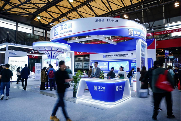 50nm精度＋填补国内空白，玉之泉亮相慕尼黑上海光博会