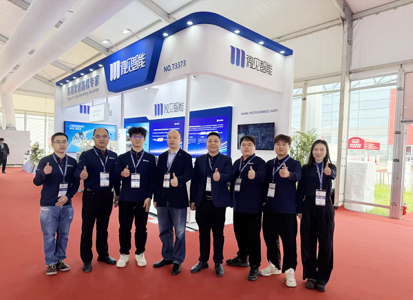 从SEMICON上海到CFMS深圳，微见智能助力中国半导体存储产业自主可控