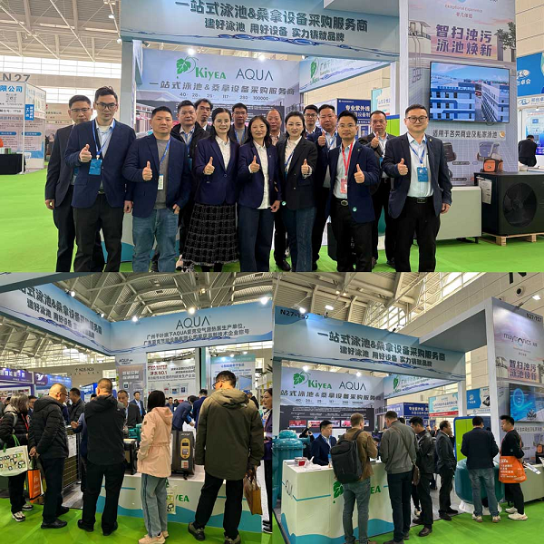 广州千叶闪耀天津沐博会：新品启势彰显实力，聚力北方共谱新篇