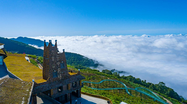春假清明畅游九皇山,多重福利与特色活动解锁家庭出游新体验
