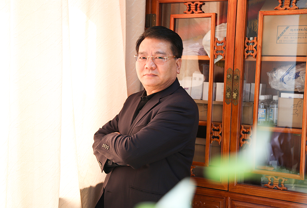 银针耀四海 中医铸名片——记名中医李平