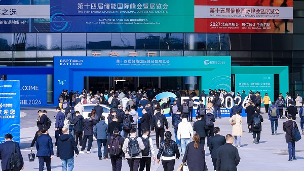 高可靠超充先行者：深圳科华携光储充一体化解决方案亮相ESIE 2026