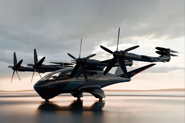 2个月融资近2亿，这家中国eVTOL新锐，要造“空中特斯拉” 低空经济的新面孔