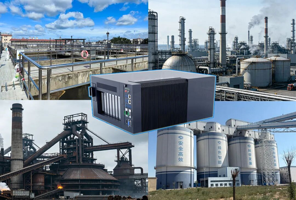 一台控制器,让风机“智变”:神经矢量控制器的节能新范式