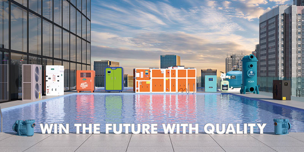 深耕行业近30年：AQUA爱克以技术创新树立高端泳池设备领域核心标准