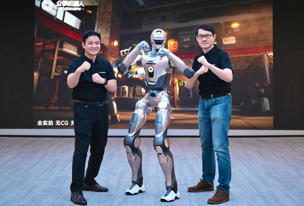 重磅丨李力耘出任众擎机器人CTO，加速具身智能全栈升级与量产跃迁