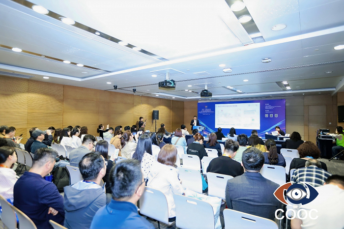 数智赋能，共筑睛彩：2026第四届国际防盲治盲创新发展论坛在沪举办
