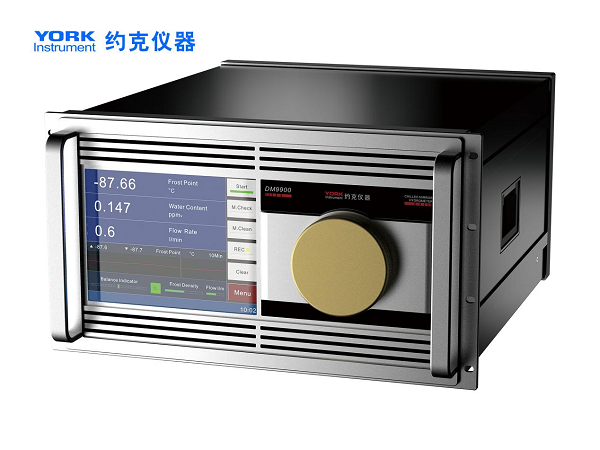 约克仪器DM9900精密露点仪隆重上市