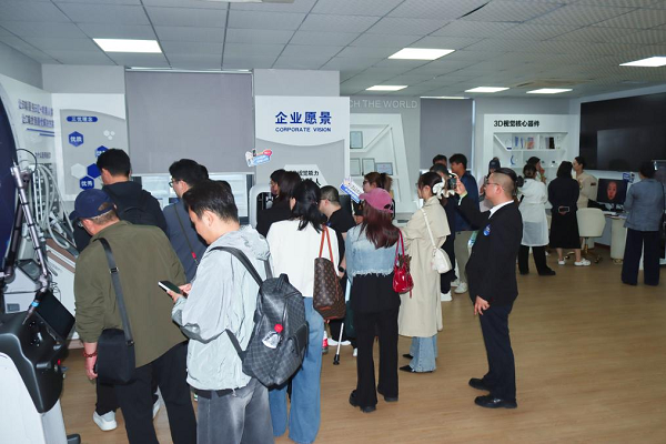 优智生态 定启新元丨小定健康Ecosystem发布会圆满举行