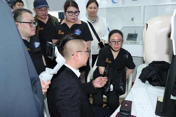优智生态 定启新元丨小定健康Ecosystem发布会圆满举行