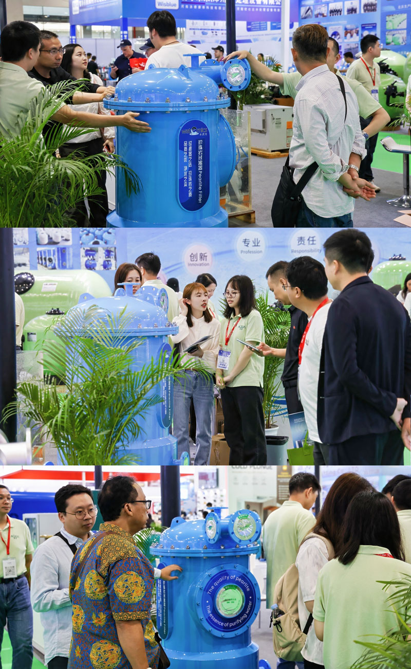 2026亚洲泳池SPA博览会启幕，Waternics水武仕携明星产品惊艳亮相