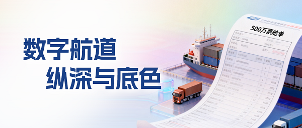 500万票舱单的背后：一条数字航道的纵深与底色