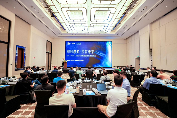 即时感知，应答未来：Elo 2026城市巡演苏州站落幕，共探交互计算新生态