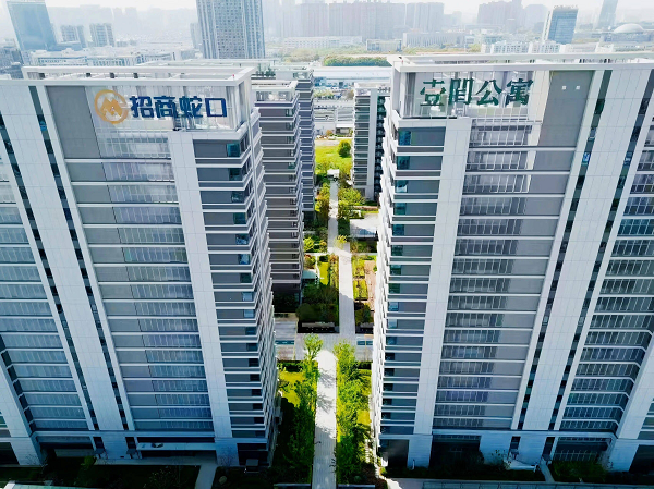 重磅丨招商蛇口合肥壹间公寓·高新社区盛大启幕！ 