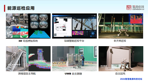 智巡千域,安守能源丨智身科技亮相2026能源科技论坛