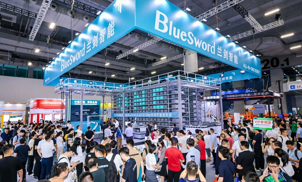 兰剑智能通用大脑Blue Brain与蜘蛛侠All-in-One全域方案正式发布