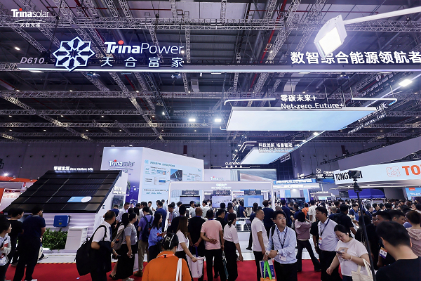 SNEC 2026现场观察丨天合富家的“升维之战”：从光伏屋顶到AI赋能的数智综合能源